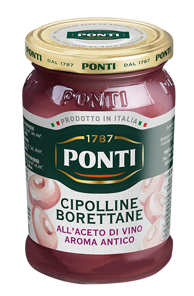 ponti-cipolline-borettane-all-aceto-aroma-antico-petits-oignons image 1