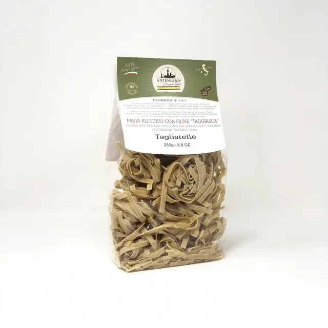 olio-roi-tagliatelle-aux-olives-taggiasche-250g image 1