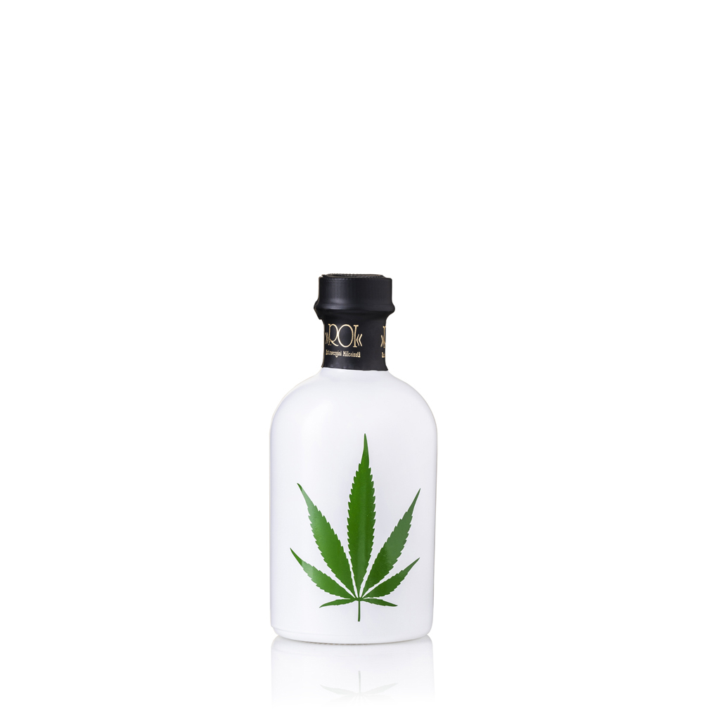 olio-roi-extravergine-maria-chanvre-huile-d-olive-250-ml image 1