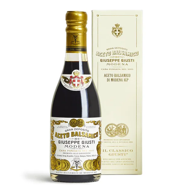 giusti-2-m-dailles-d-or-champagnotta-vinaigre-balsamique-de-mod-ne-igp-250-ml image 1