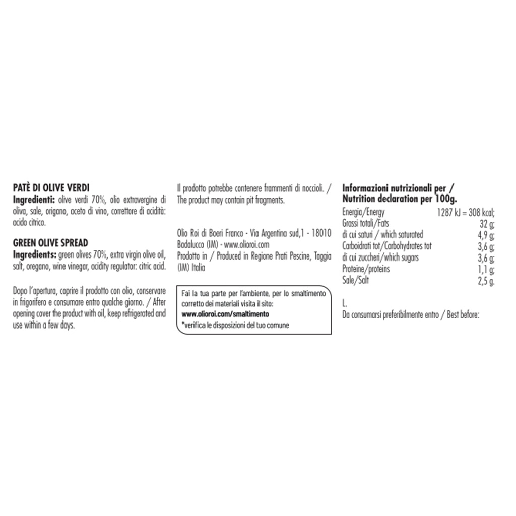 olio-roi-polpoliva-verde-cr-me-d-olives-vertes-180g image 3