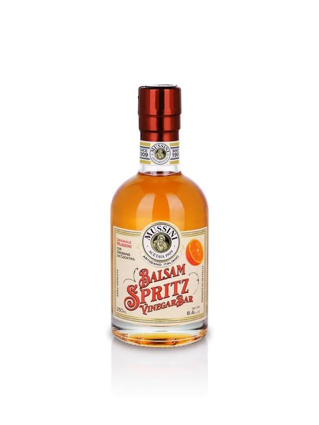 mussini-balsam-spritz-vinegarbar-condiment-mixology-orange-am-re image 1
