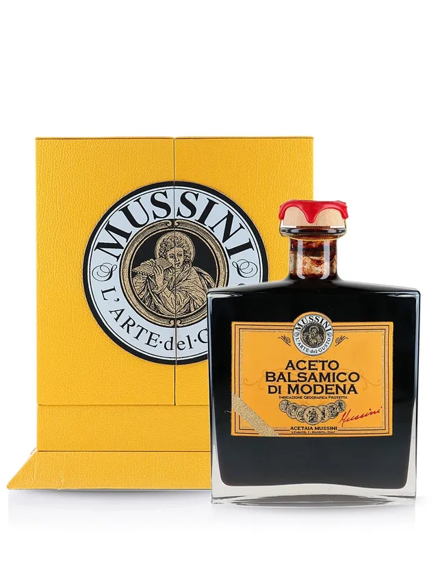 mussini-scrigno-5-m-dailles-750-ml-balsamique-de-mod-ne-igp-r-serve image 1