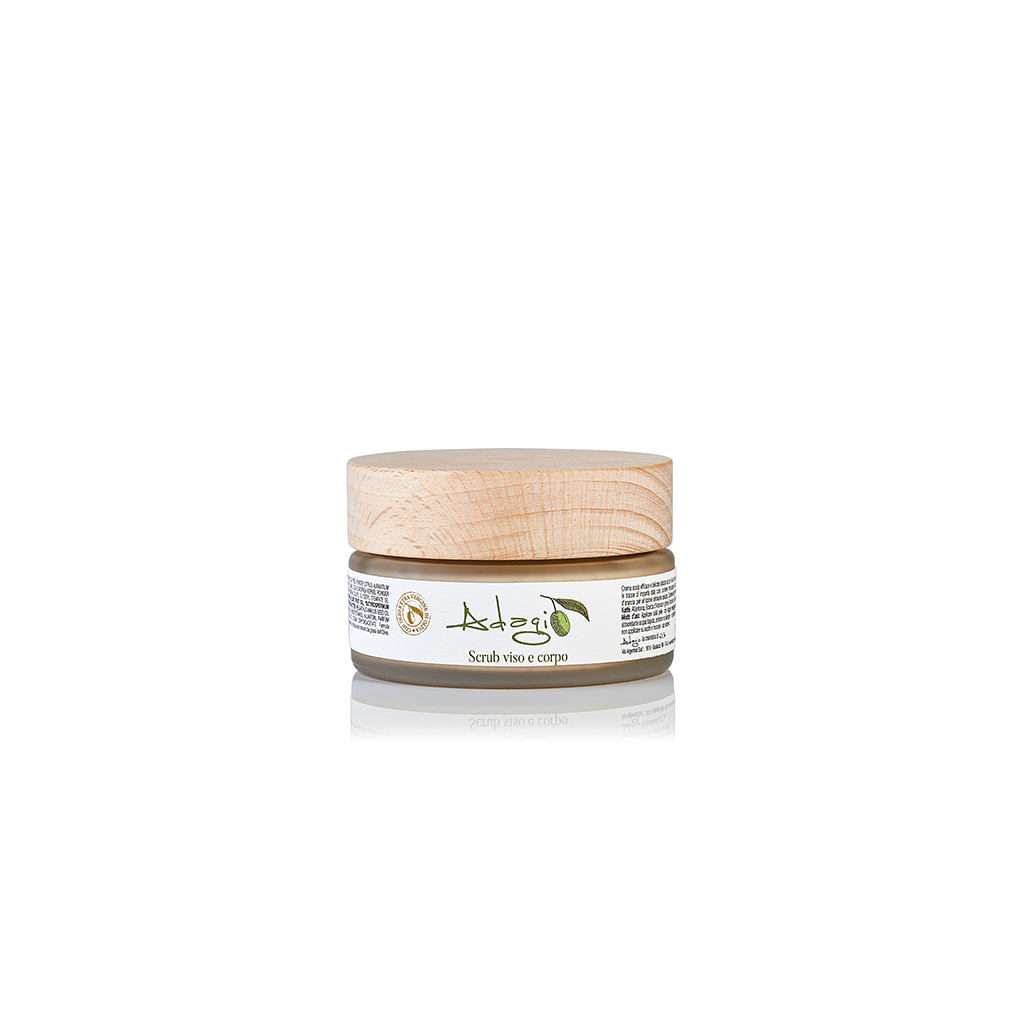 olio-roi-scrub-visage-et-corps-huile-d-olive-100ml image 1