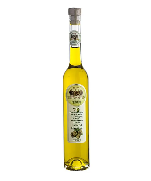 redoro-condiment-huile-d-olive-extra-vierge-la-truffe-lot-de-6 image 1