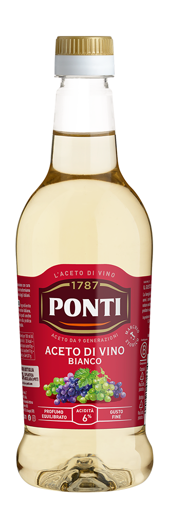 ponti-aceto-di-vino-classico-bianco-vinaigre-de-vin-blanc image 1