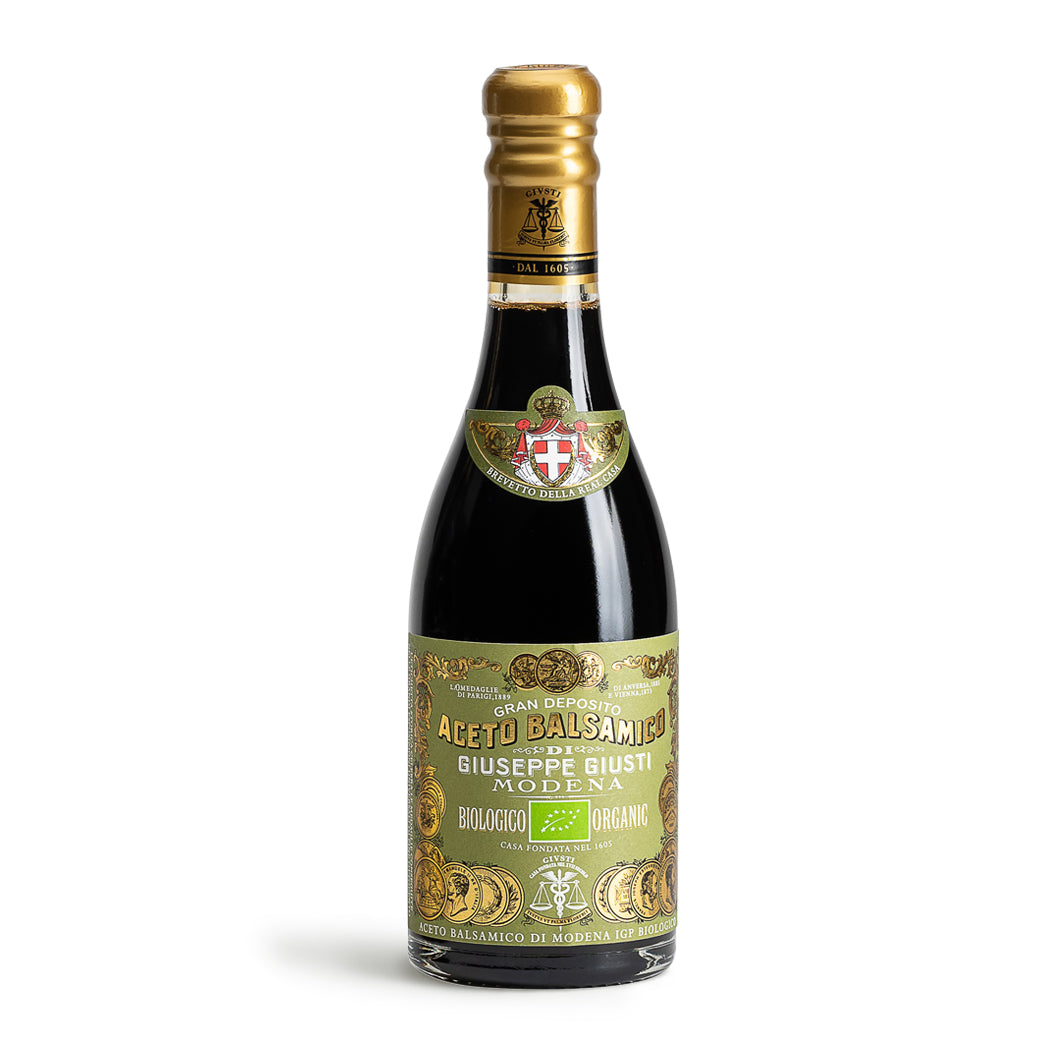 giusti-3-m-dailles-d-or-biologique-champagnotta-vinaigre-balsamique-de-mod-ne-ig image 1