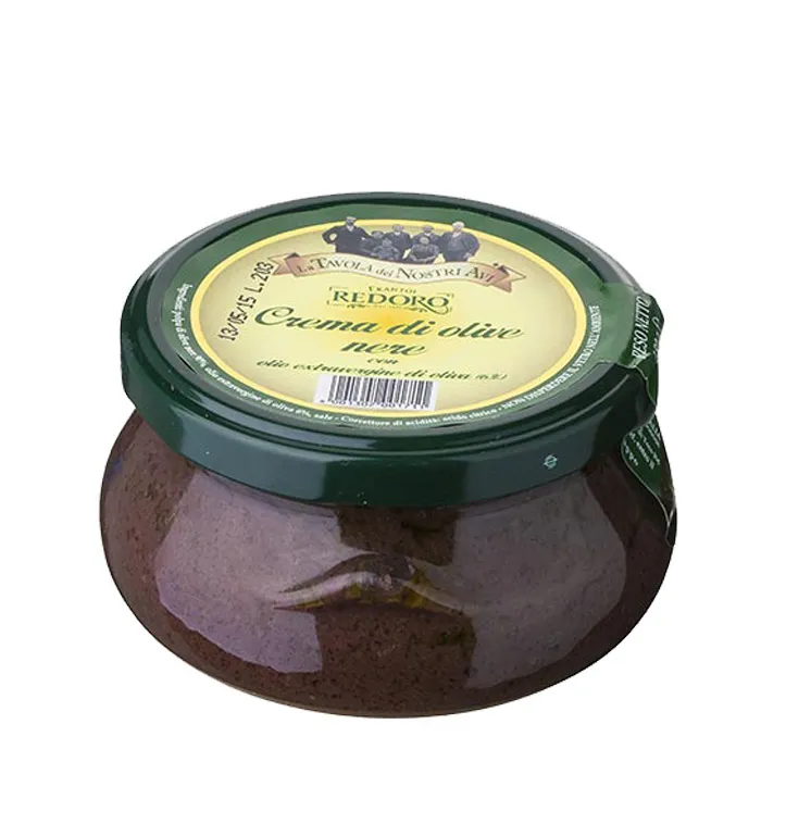 redoro-cr-me-d-olives-noires-l-extra-vierge image 1