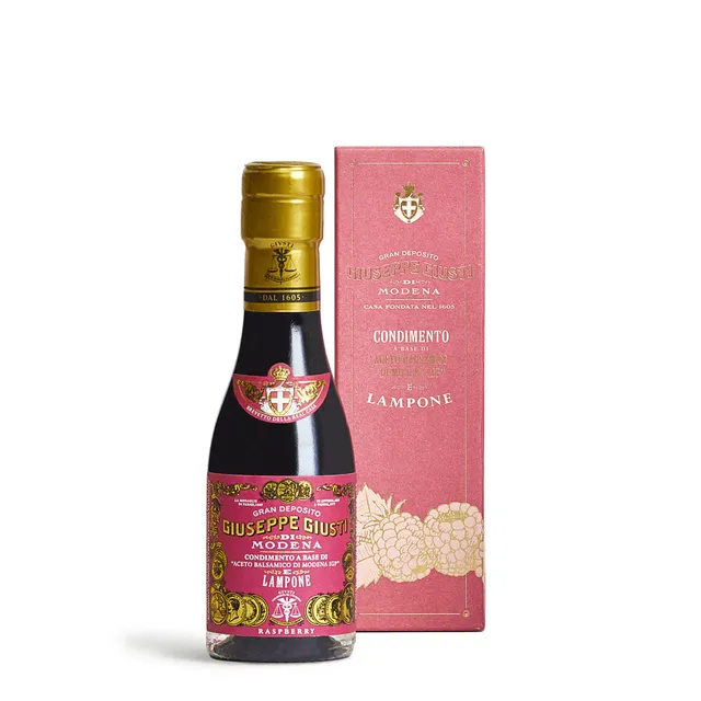 giusti-condimento-balsamique-de-mod-ne-igp-et-framboise image 1