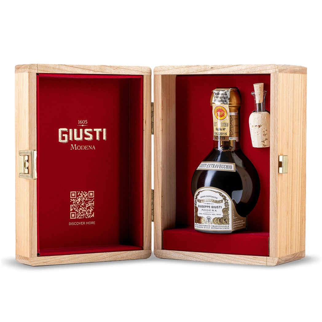giusti-aceto-balsamico-tradizionale-di-modena-dop-extravecchio-25-ans-100ml image 2