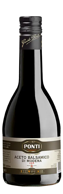 ponti-aceto-balsamico-di-modena-i-g-p-bottiglia-doc-vinaigre-balsamique image 1
