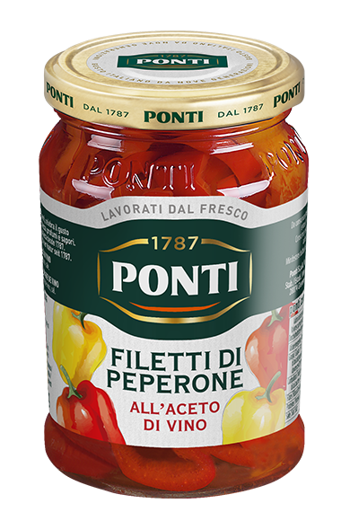 ponti-filetti-di-peperone-all-aceto-di-vino-poivrons-au-vinaigre image 1