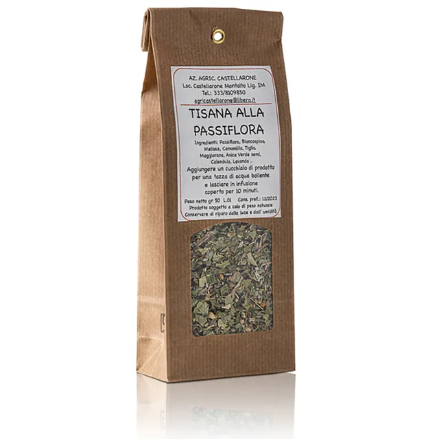 olio-roi-tisana-alla-passiflora-infusion-calmante image 1