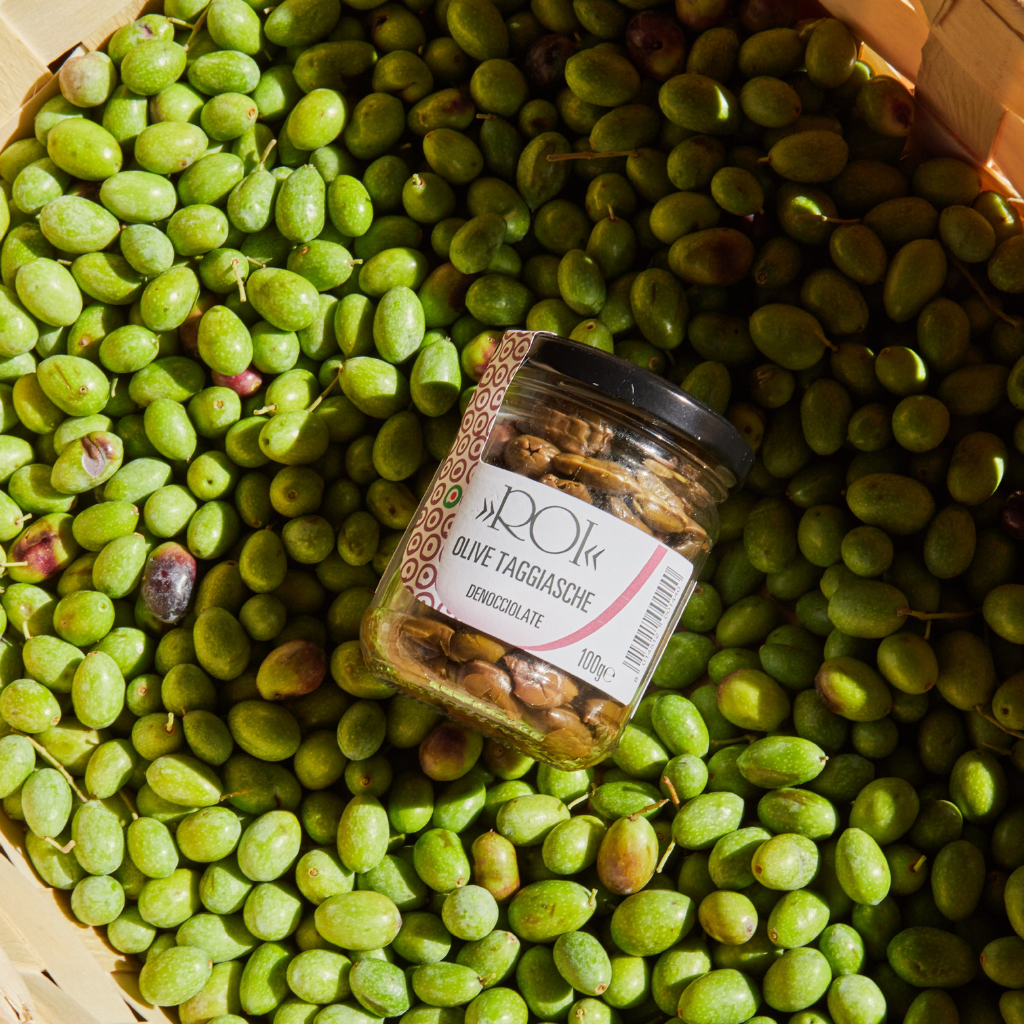 olio-roi-olive-taggiasche-d-noyaut-es-s-ch-es-100g image 2