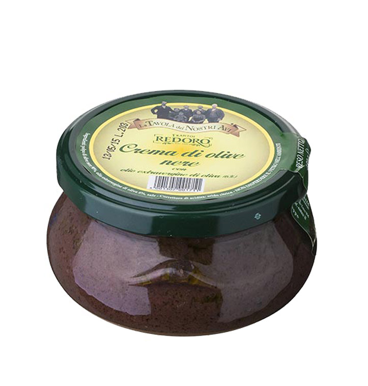 redoro-cr-me-d-olives-noires-l-extra-vierge image 1