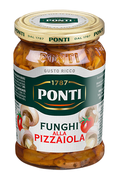 ponti-funghi-alla-pizzaiola-champignons-l-huile image 1