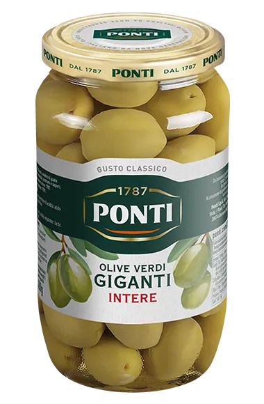 ponti-olive-verdi-giganti-intere-grosses-olives-vertes-enti-res image 1