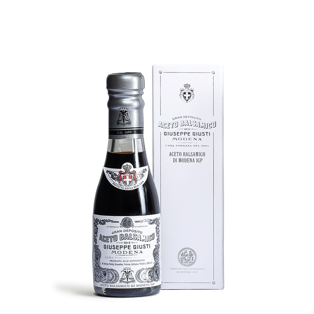 giusti-1-medaglia-d-argento-champagnottina-vinaigre-balsamique-de-mod-ne-igp-aro image 1