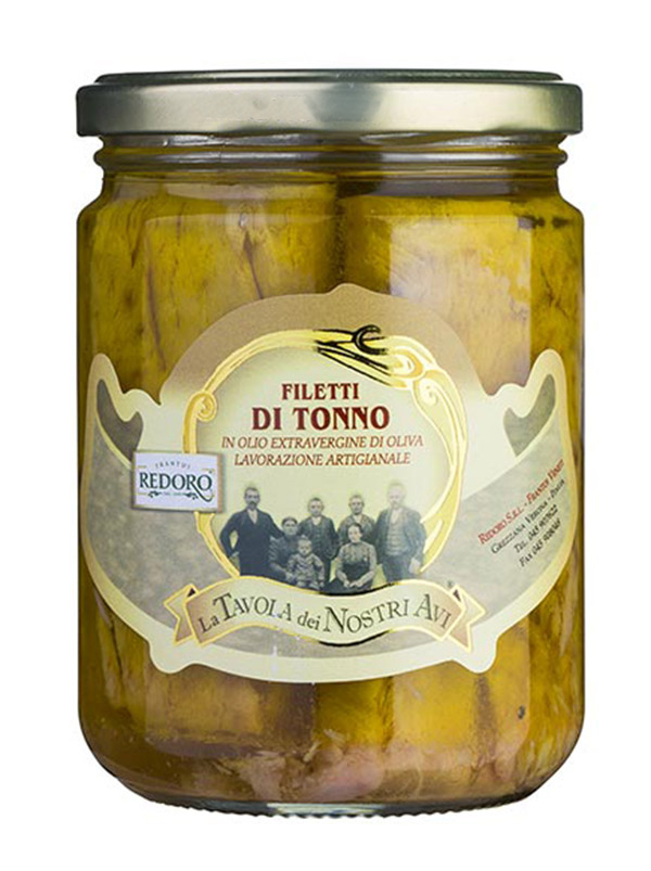 redoro-tonno-bio-l-huile-extra-vierge-6-x-470g image 1