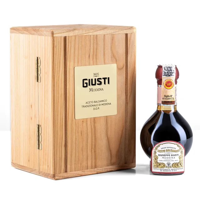 giusti-aceto-balsamico-tradizionale-di-modena-dop-affinato-12-ans-100ml image 1
