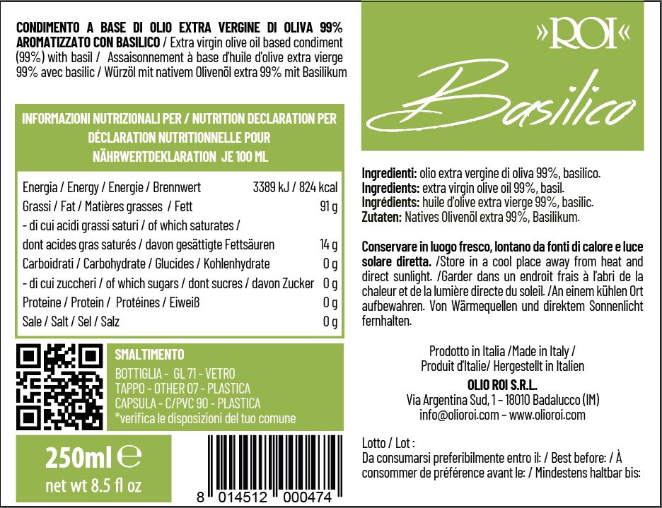 olio-roi-huile-d-olive-au-basilic-250-ml image 2