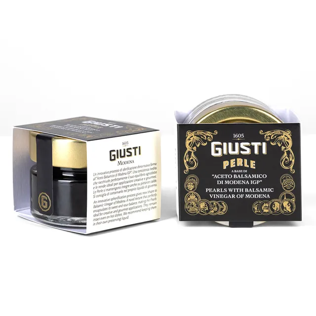 giusti-perle-au-vinaigre-balsamique-de-mod-ne-igp-sph-res-fa-on-caviar image 1
