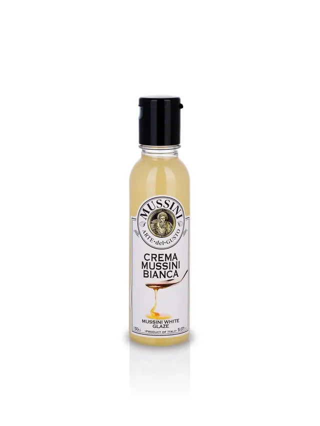 mussini-crema-bianca-collezione-creme-classiche-condiment-balsamique-blanc image 1