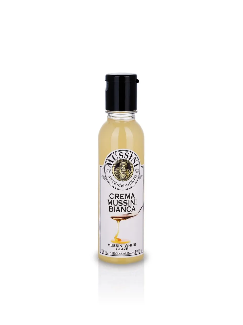 mussini-crema-bianca-collezione-creme-classiche-condiment-balsamique-blanc image 1