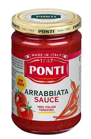 ponti-sugo-arrabbiata-sauce-tomate-piment-e image 1