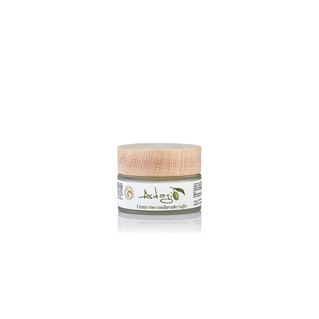 olio-roi-crema-viso-coadiuvante-rughe-cr-me-visage-anti-rides-50ml image 1