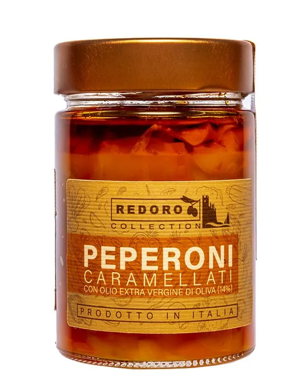 redoro-poivrons-caram-lis-s-double-couleur-lot-de-6 image 1
