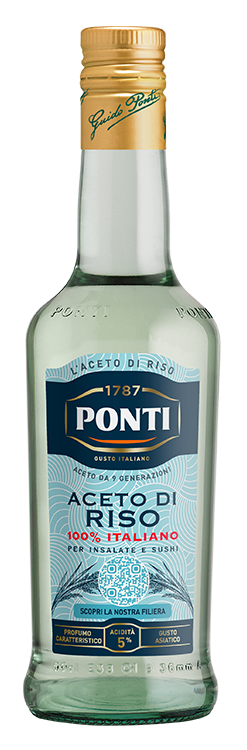 ponti-aceto-di-riso-100-italiano-vinaigre-de-riz image 1