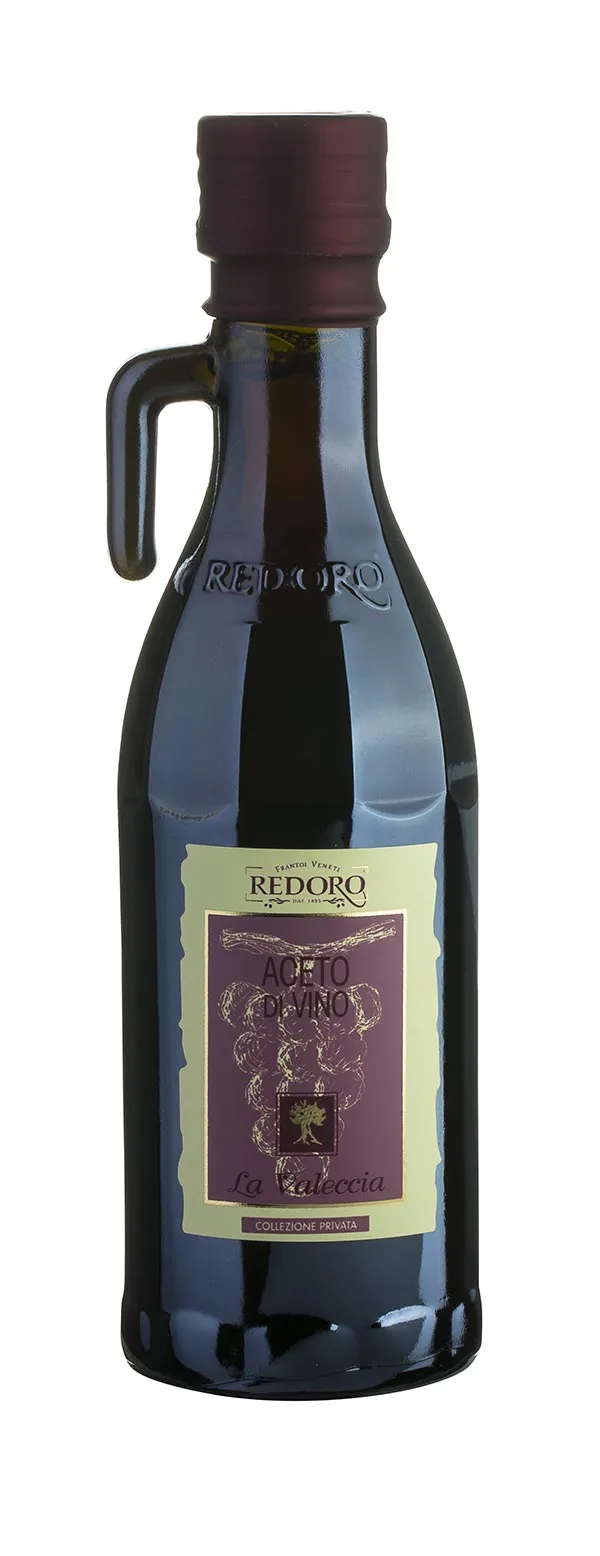 redoro-aceto-di-vino-rosso-0-25-l-lot-de-6-bouteilles image 1