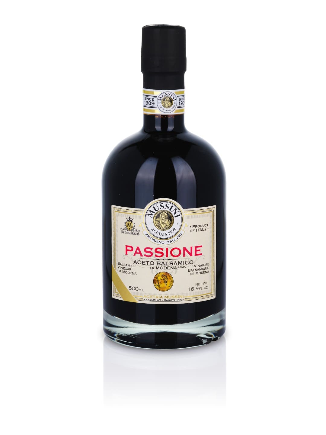 mussini-passione-1-medaglia-vinaigre-balsamique-de-mod-ne-igp-quotidien image 1