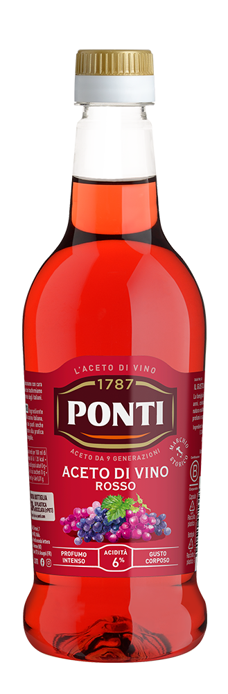 ponti-aceto-di-vino-classico-rosso-vinaigre-de-vin-rouge image 1