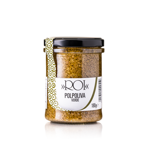 olio-roi-polpoliva-verde-cr-me-d-olives-vertes-180g image 1