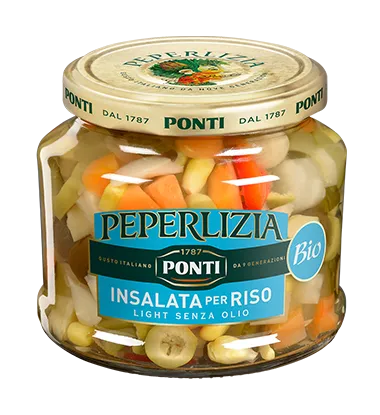 ponti-peperlizia-insalata-per-riso-bio-light-sans-huile image 1