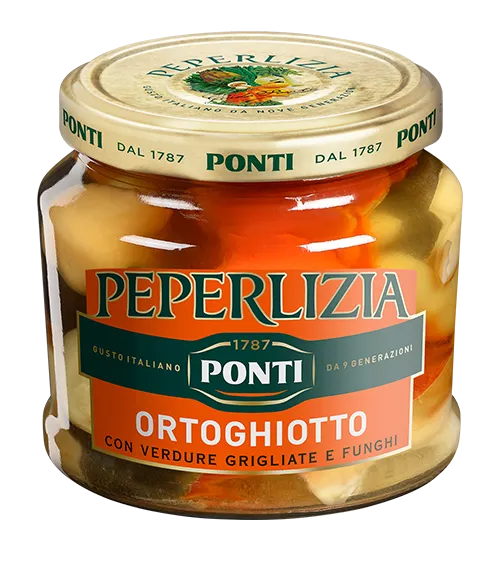 ponti-peperlizia-ortoghiotto-antipasti-italiens-premium image 1