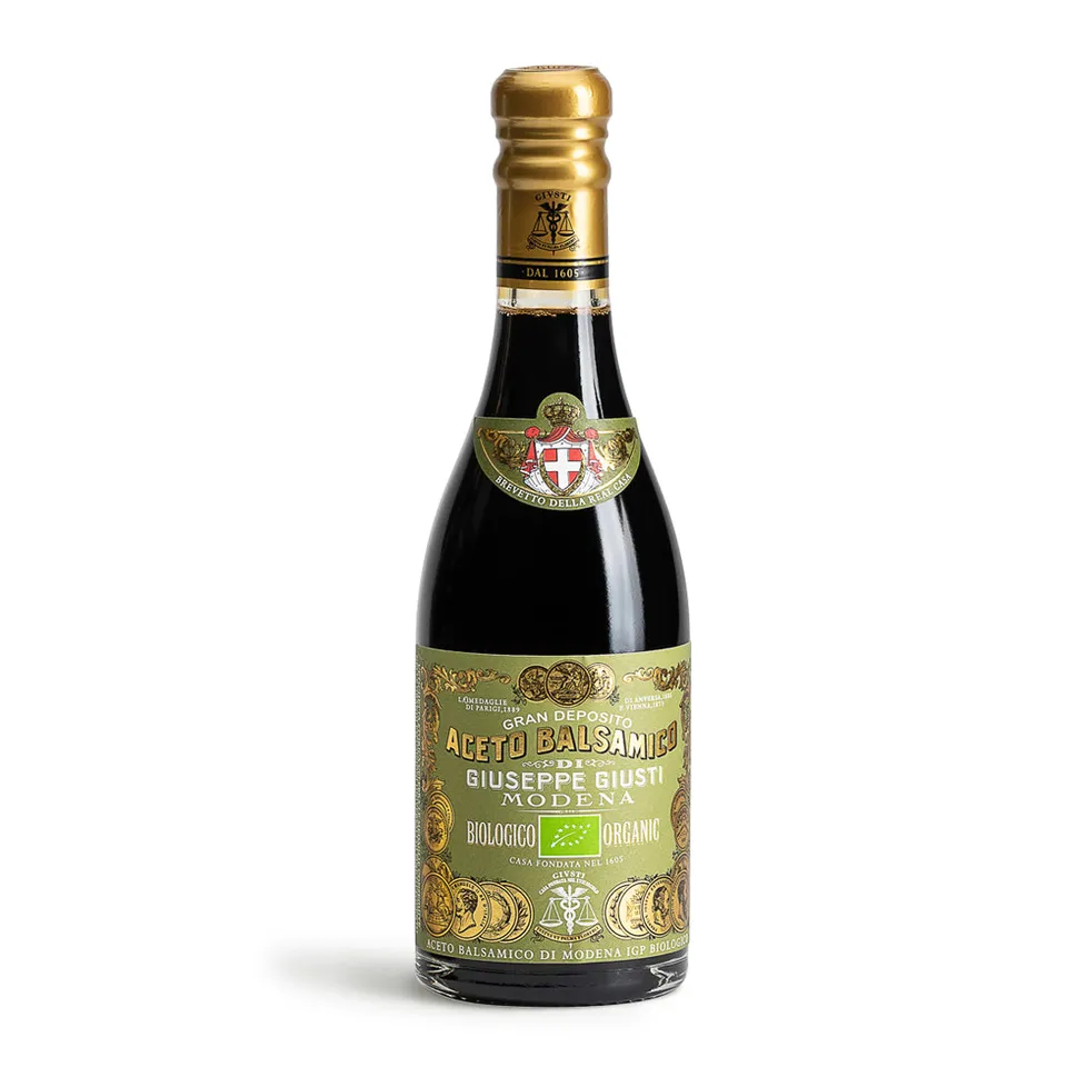 giusti-3-m-dailles-d-or-biologique-champagnotta-vinaigre-balsamique-de-mod-ne-ig image 1