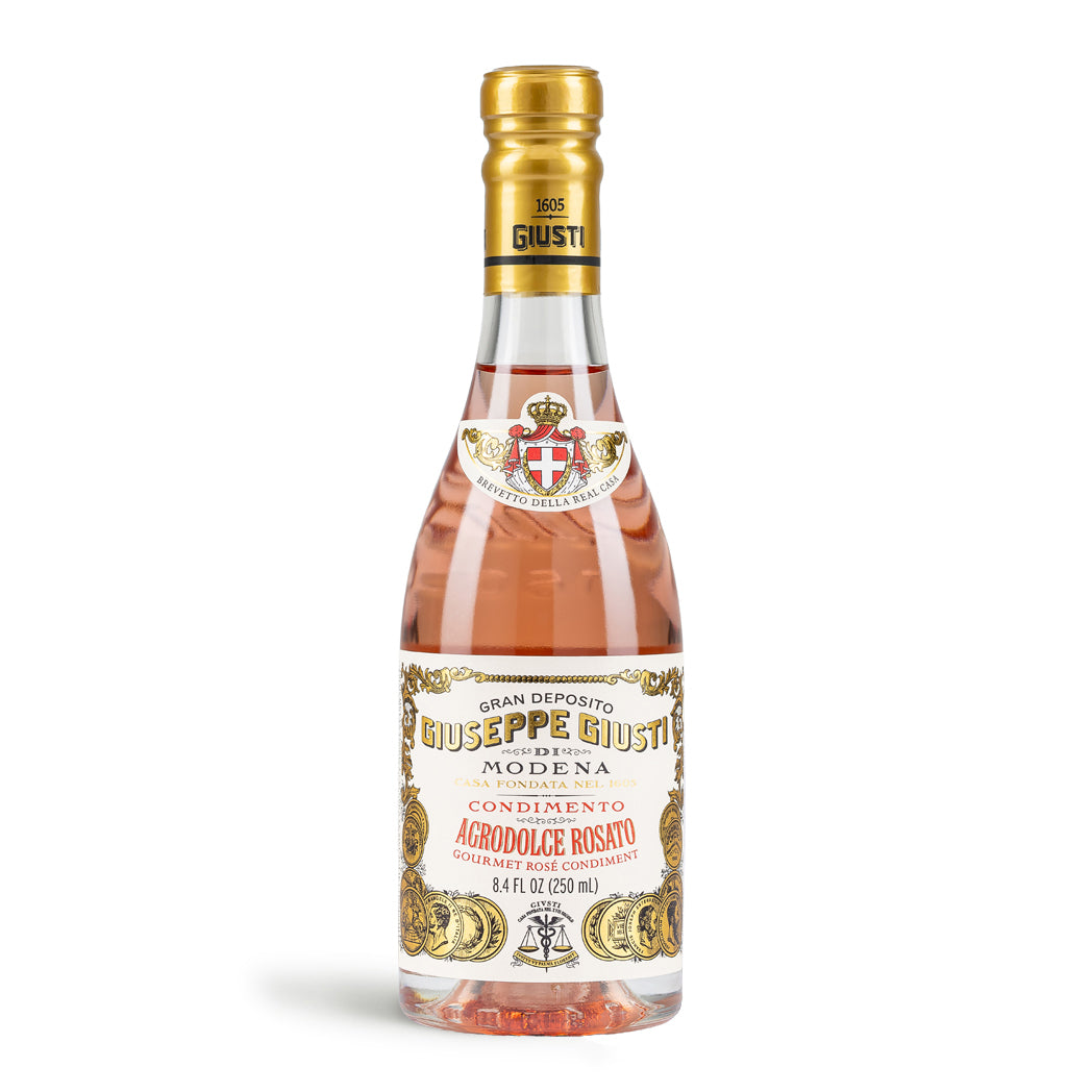 giusti-condimento-rosato-condiment-aigre-doux-champagnotta-250-ml image 1