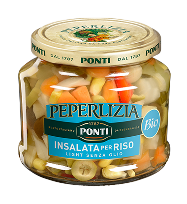 ponti-peperlizia-insalata-per-riso-bio-light-sans-huile image 1