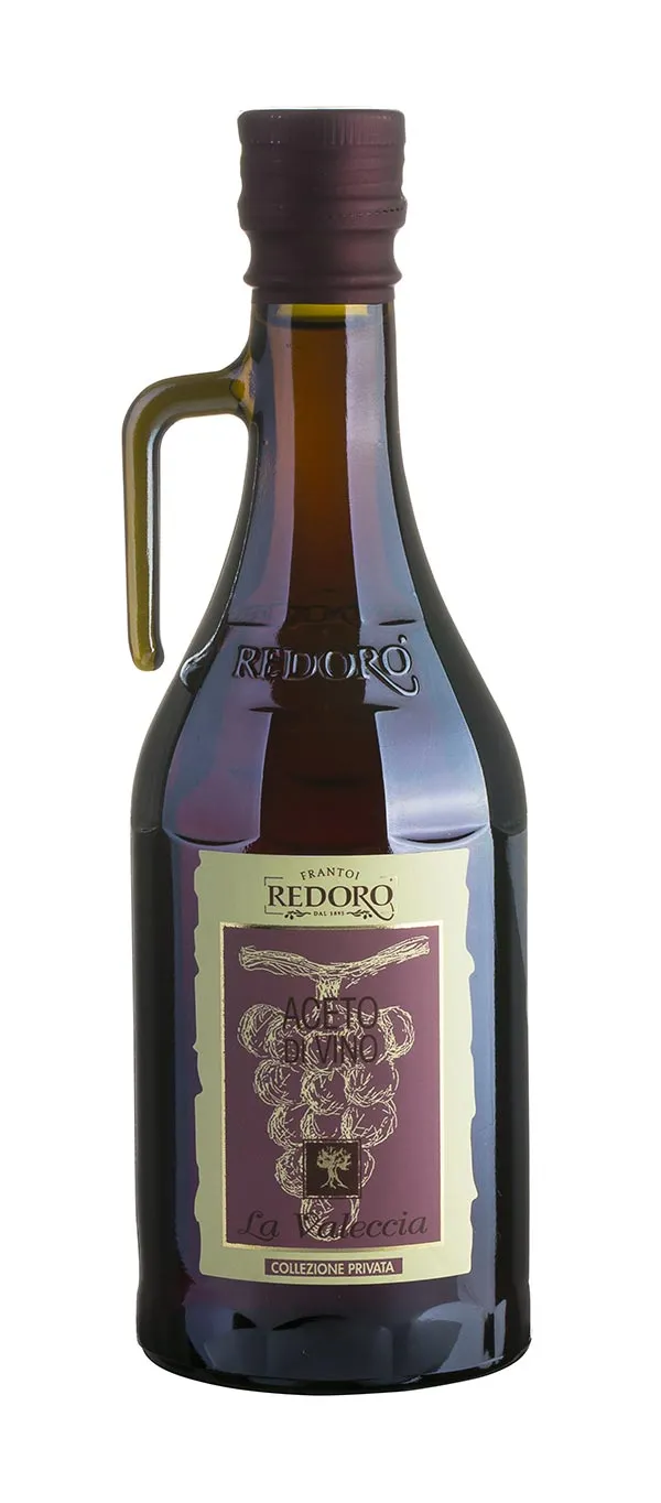 redoro-aceto-di-vino-rosso-vinaigre-de-vin-rouge-6-x-50-cl image 1