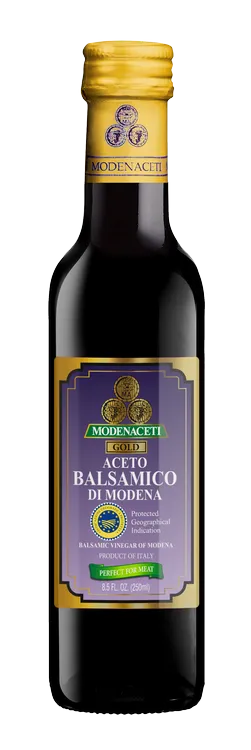 ponti-modenaceti-gold-aceto-balsamico-di-modena-i-g-p-balsamique-gold image 1