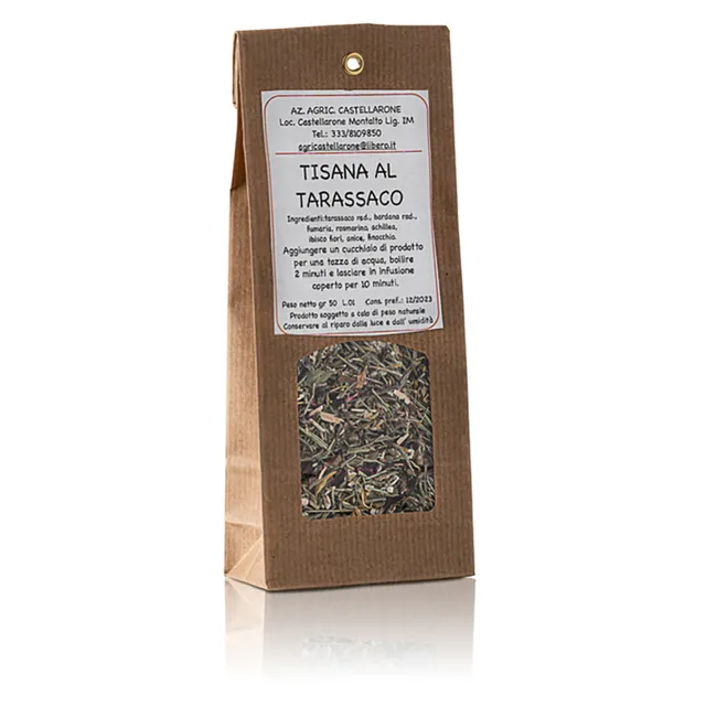 olio-roi-tisane-au-pissenlit-infusion-drainante-digestive image 1