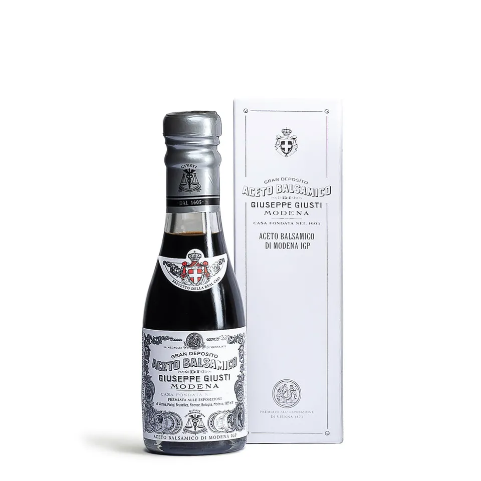 giusti-1-medaglia-d-argento-champagnottina-vinaigre-balsamique-de-mod-ne-igp-aro image 1