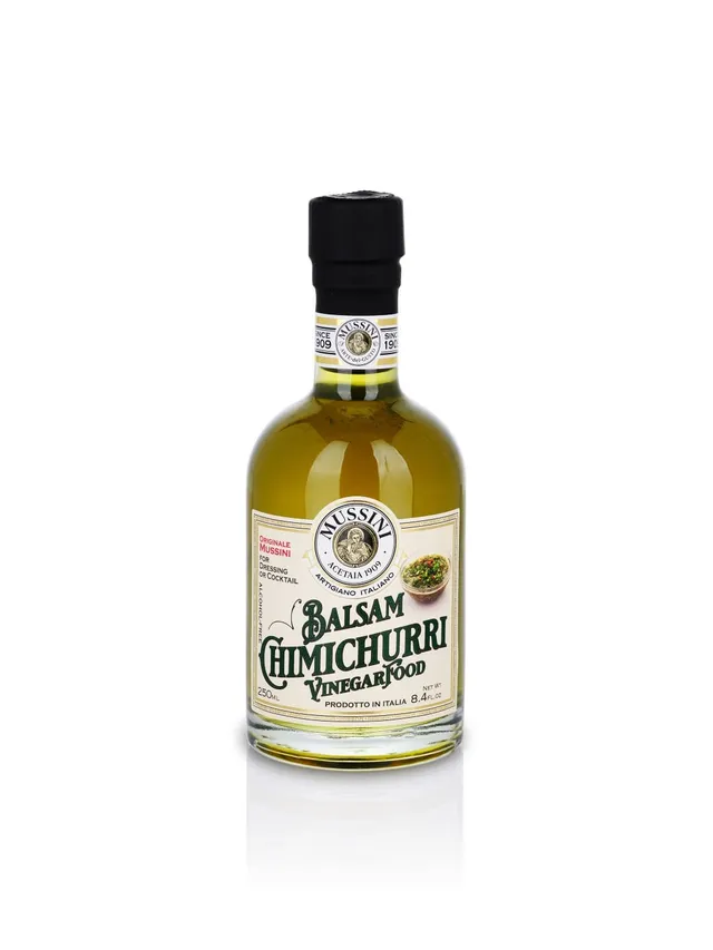 mussini-vinegarbar-balsam-chimichurri-condiment-balsamique-pic image 1