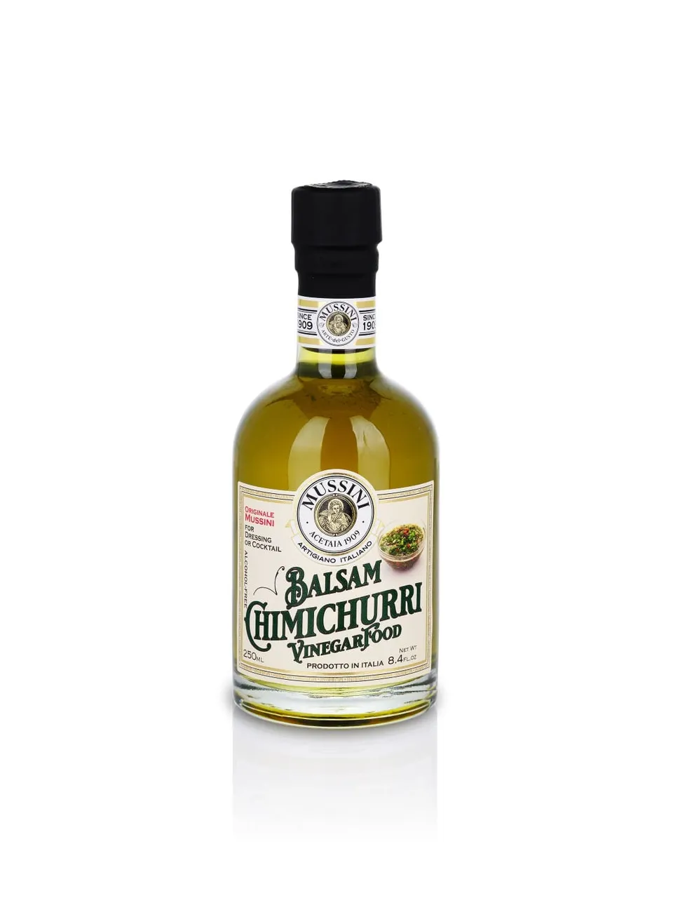 mussini-vinegarbar-balsam-chimichurri-condiment-balsamique-pic image 1