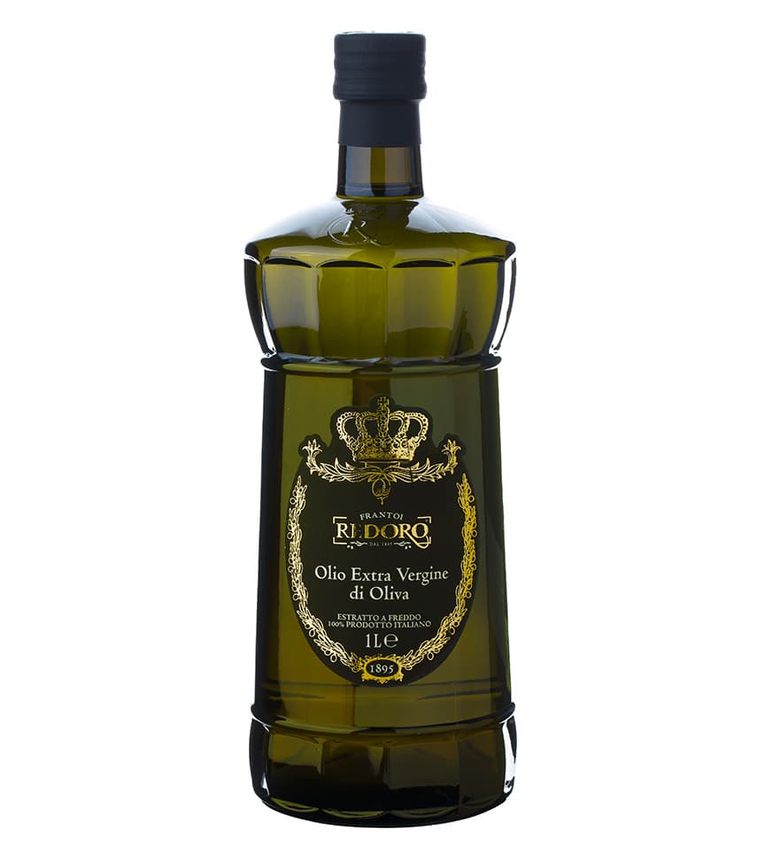 redoro-olio-extra-vergine-di-oliva-regimental-italien-lot-6-bouteilles image 1