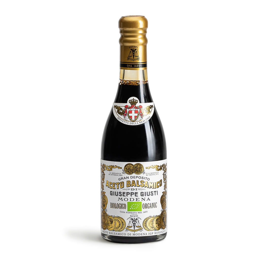 giusti-2-m-dailles-d-or-bio-vinaigre-balsamique-de-mod-ne-bio-champagnotta image 1