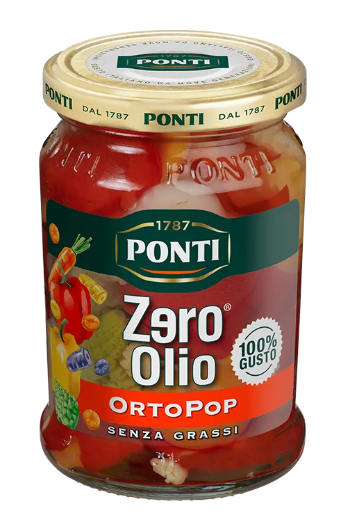 ponti-ortopop-m-lange-croquant-de-l-gumes-zero-olio image 1